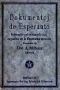 [Gutenberg 57184] • Dokumentoj de Esperanto / Informilo pri la historio kaj organizo de la Esperanta movado